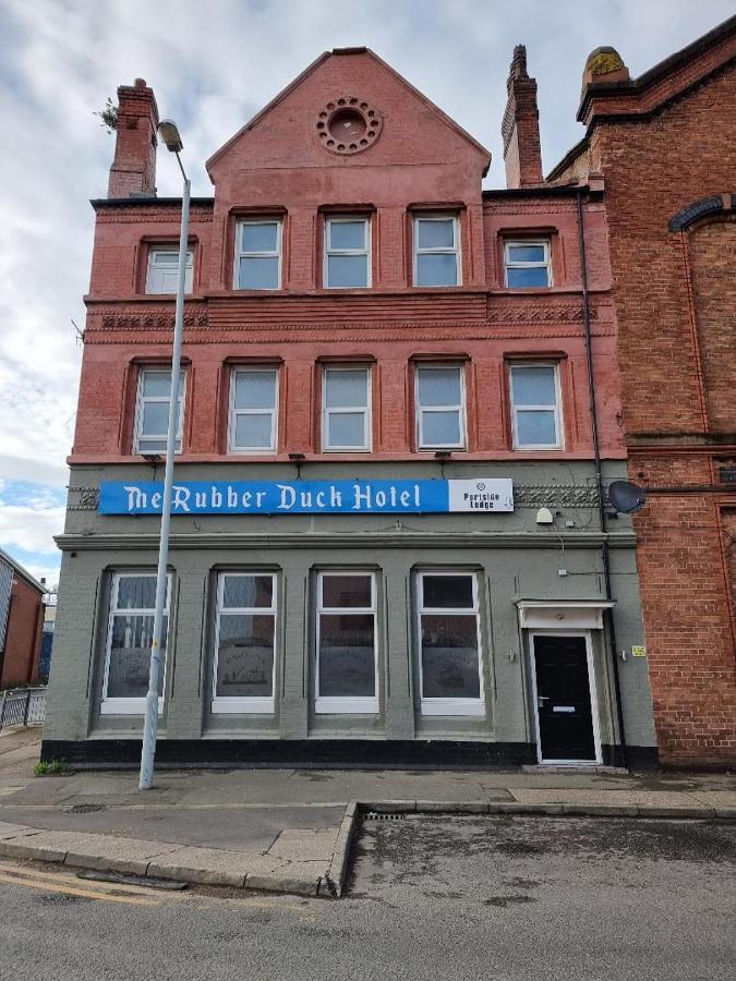 Pl Liverpool Hotel Exterior foto